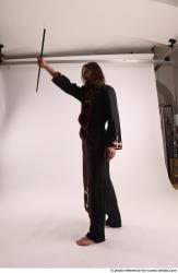 JAKUB STANDING POSE WITH MAGIC STICK